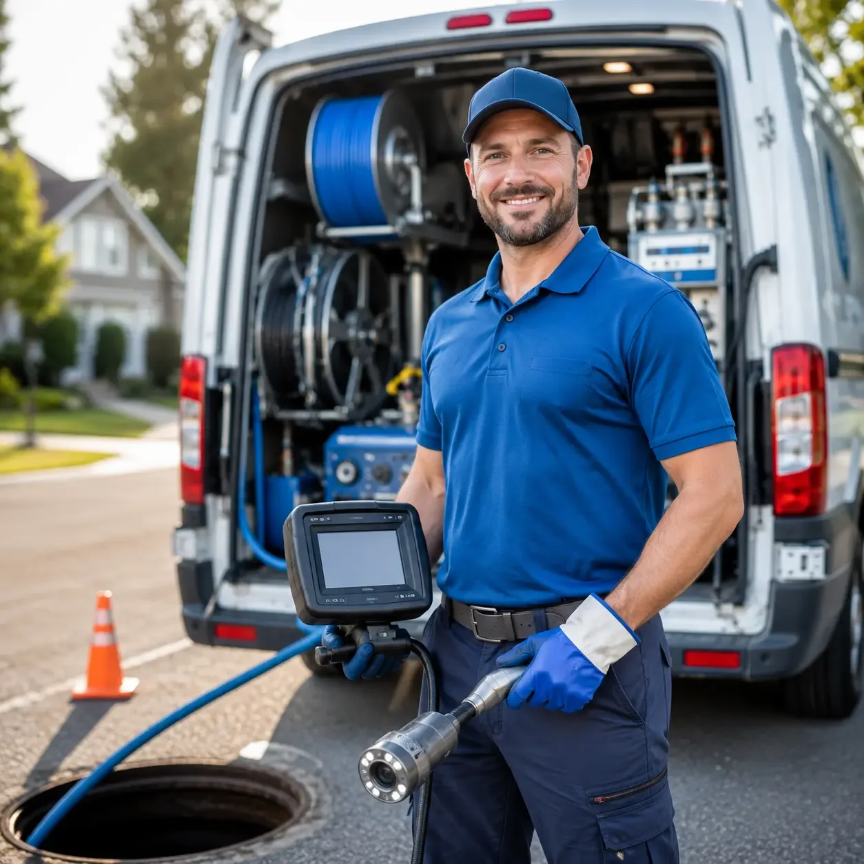 Local Pipe Relining specialists in Woodstock, OH